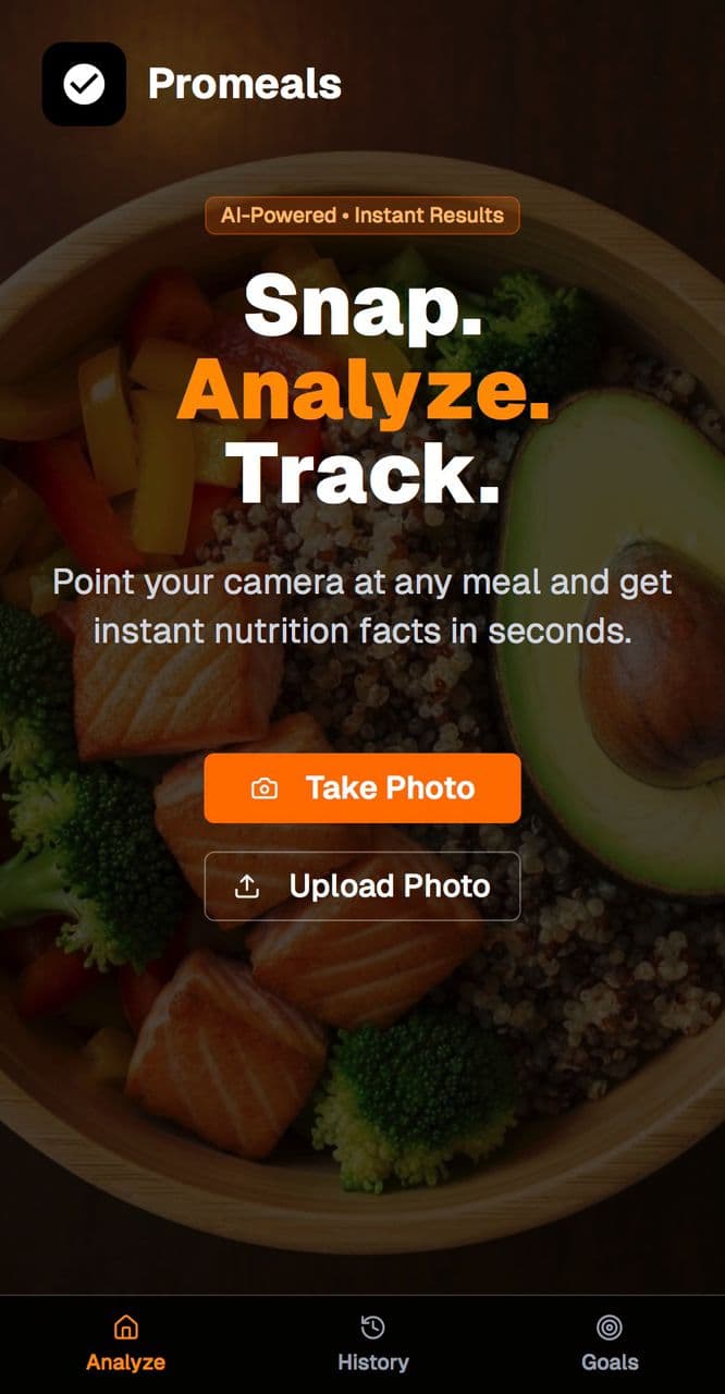 Promeals-analyze-ai 